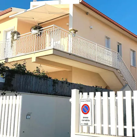 Conteamare Semesterbostad Marina di Modica